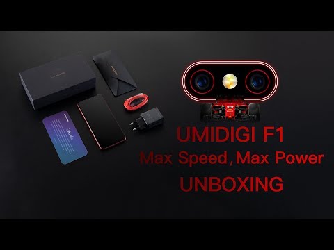 UMIDIGI F1: Unbox the Flagship Killer!