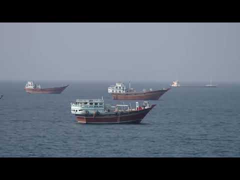 Why is South Korea testing an Arctic shipping route?