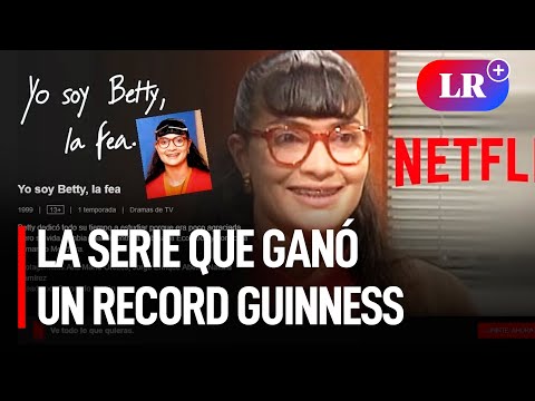 Betty La Fea | La engreída de Netflix