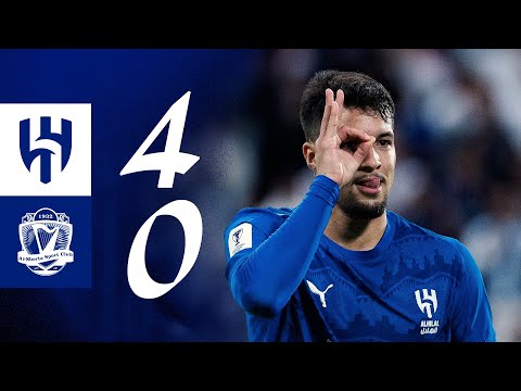 ملخص مباراة الهلال x الشرطة العراقي - دوري أبطال آسيا للنخبة 2025-2026