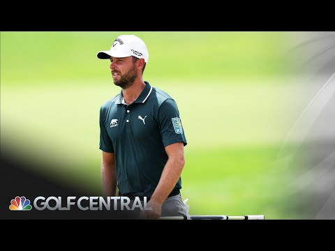 3M Open starts with Adam Svensson setting a course record | Golf Central | Golf Channel