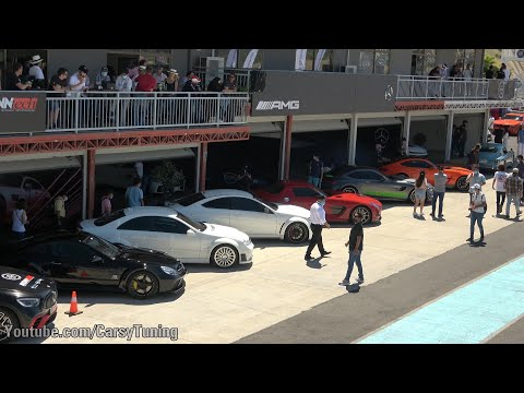 Festival of Speed by Cars and Coffee Chile 2021 - Parte 1!