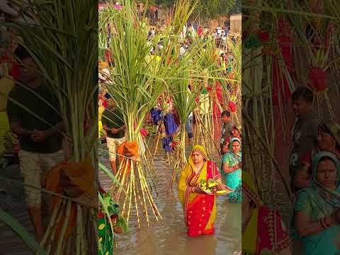 🙏🙏 Jai chhat maa 🙏🙏#hindudeity #bhakti #chhathgeet #youtubeshorts