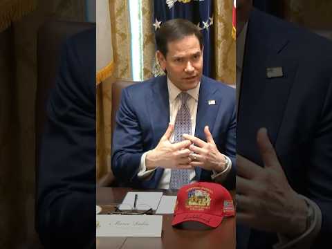 Rubio Says US Won't Let In Any Ebola Cases