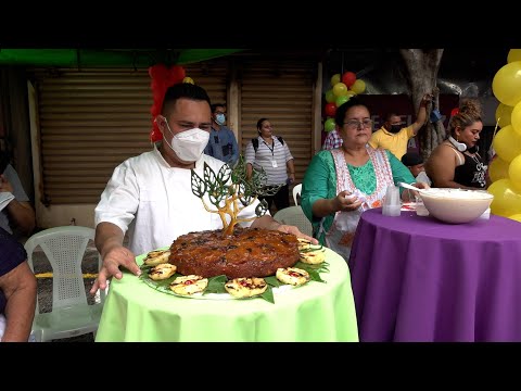 Alcaldía de Managua lanza Festival de Comidas de Invierno