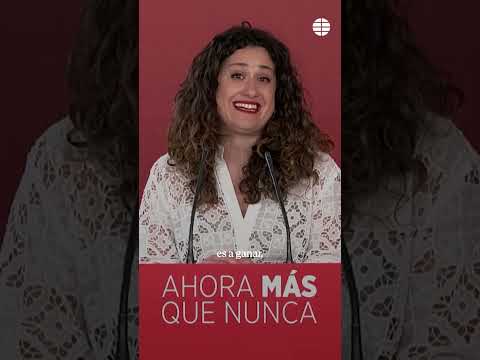 El PSOE afirma no estar preocupado por ninguna encuesta en #andalucía porque "sale a ganar" #shorts