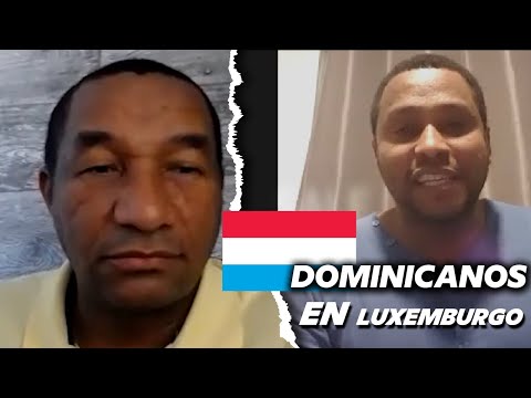 MANOLO X EL MUNDO - DOMINICANO EN LUXEMBURGO (EL PAIS DE PERFECTO)