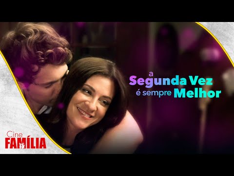 A Segunda Vez é Sempre Melhor(2016) • Filme de Comédia •Filme Completo Dublado GRÁTIS | Cine Família