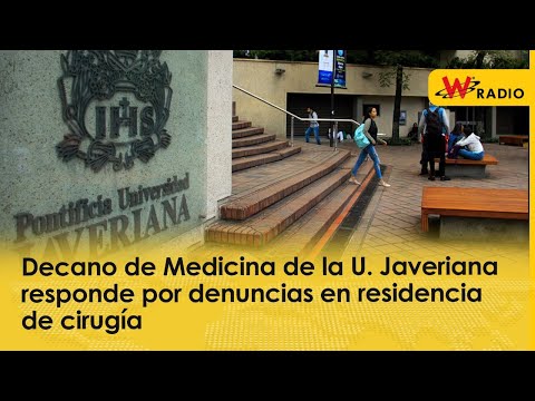 La depresión es mucho más frecuente en los médicos: decano de Medicina de la Javeriana