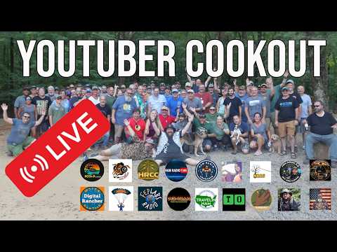 Monte Sano Cookout LIVE!!!! Monte Sano Cookout LIVE!!!!