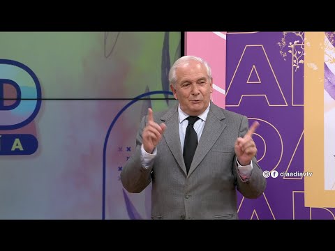 Día a Día  | El pronóstico del tiempo con José Serra: ¿se esperan más lluvias?