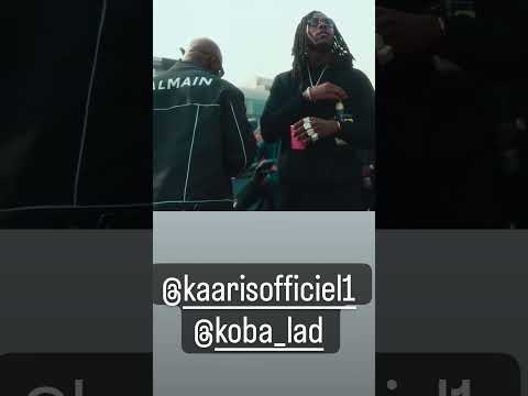 KAARiS - UNE AUTRE (FEAT. KOBALAD (CLiP OFFiCiEL)