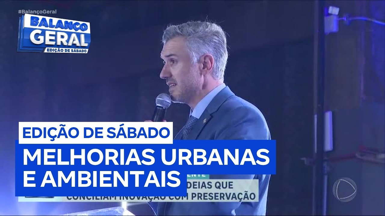 São Paulo sedia fórum para soluções urbanas sustentáveis no Brasil