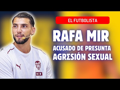 La DENUNCIA de la VÍCTIMA de RAFA MIR hay una AGR?SIÓN SEXUAL con PENETRACIÓN y una en el BAÑO