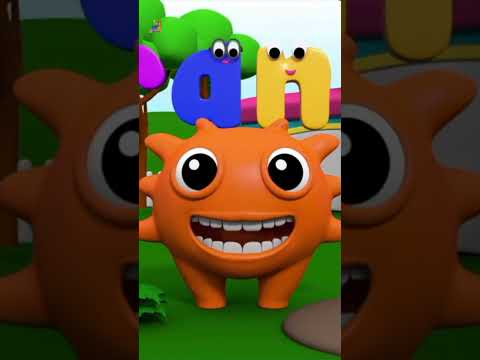 Canzone a colori #Shorts #Ytshorts #Trending #Rhymes #Fun #Colorsong #Bobthetrain #Learncolor