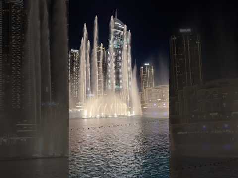 Dubai Night💫😍 #shorts #viralshorts #luxurylifestyle #dubai #fyp #travel