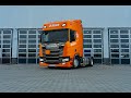 20 nowych Scania SUPER dla SKAT Transport