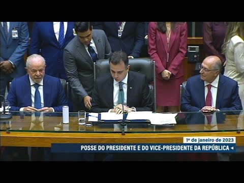 Pacheco destaca necessidade de união dos poderes e da população para um país mais inclusivo Pacheco destaca necessidade de união dos poderes e da população para um país mais inclusivo