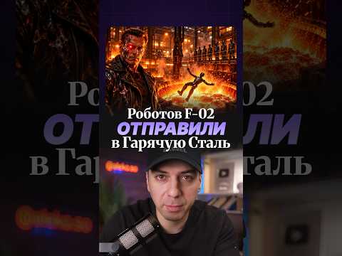 РОБОТОВ FIGURE ПЕРЕПЛАВИЛИ КАК В ТЕРМИНАТОРЕ