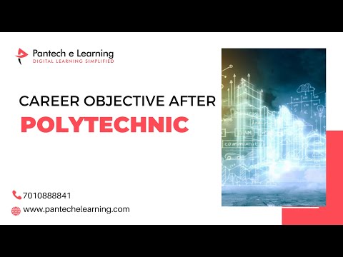 Career objective after Polytechnic | PANTECH SOLUTIONS | AMEERPET