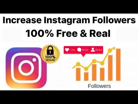 How To Increase Instagram Followers Without Login