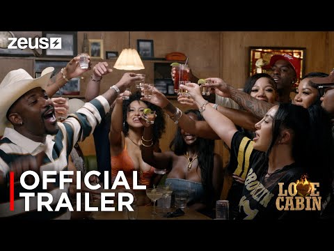 Love Cabin | Official Trailer | Zeus