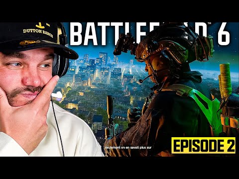 BATTLEFIELD 6 : Campagne #2 - c’est décevant ?