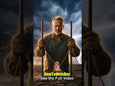 The BIG mistake Grounding Rods and Lightning Protection #empshield #solar #solarenergy