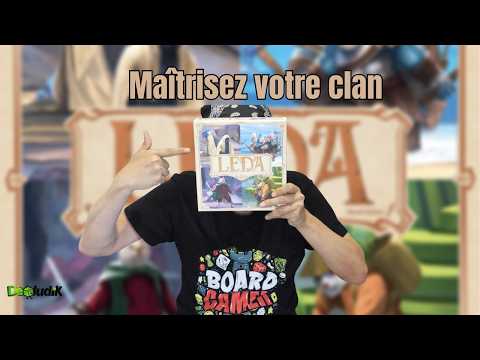 Leda | Quatre clans, quatre chemins vers la victoire | Règles & Avis  | Sorry We are French