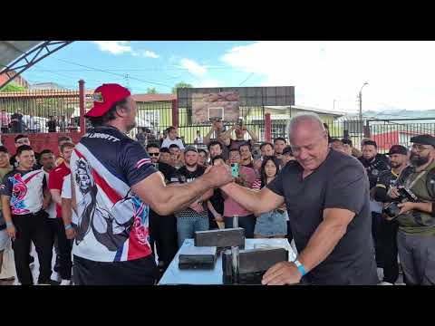 Costa Rica - KING OF THE TABLE 2