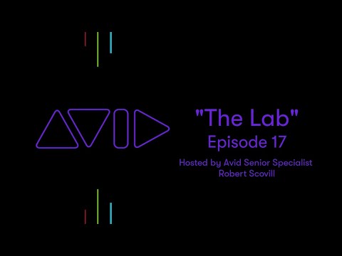 The Lab #17 with Robert Scovill