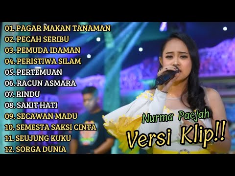 "PAGAR MAKAN TANAMAN" NURMA PAEJAH ADELLA FULL ALBUM PILIHAN | VERSI VIDIO KLIP!!