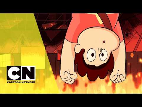 【スティーブン・ユニバース#8】本気のスティーブン [FULL] ※期間限定