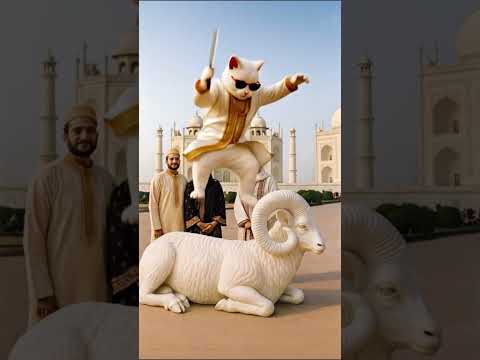 Qurbani Mubarak 2025 😍 #qurbani2025 #eid2025 #ai #trending #viralvideo #youtubeshorts #foryou #art