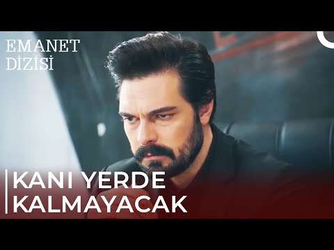 Yaman, İntikam İçin Kararlı | Emanet 414. Bölüm @Emanet Dizisi