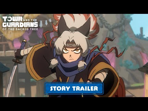 Towa and the Guardians of the Sacred Tree - Story Trailer