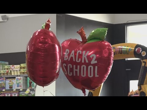 New back to school shopping trends emerging as customers look for savings