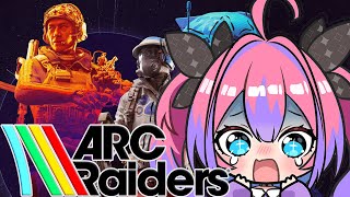 【 ARC Raiders 】ガチ初心者シューティング！練習！練習！【#綺々羅々ヴィヴィ #hololiveDEV_IS #FLOWGLOW