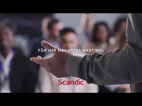Scandic Frankfurt Hafenpark - Powerpoint trifft Park