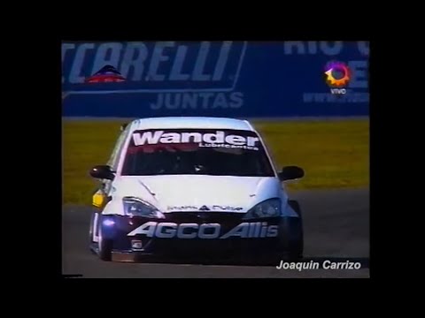 Top Race 2004: 6ta Fecha La Plata - 2da Carrera