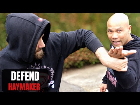 Wing Chun | How to Defend Against Haymakers