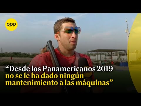 Nicolás Pacheco comenta las mejoras que se deben implementar para los Panamericanos 2027