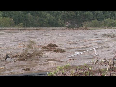 Hurricane Helene update: Death toll rises to 90, residents cut off