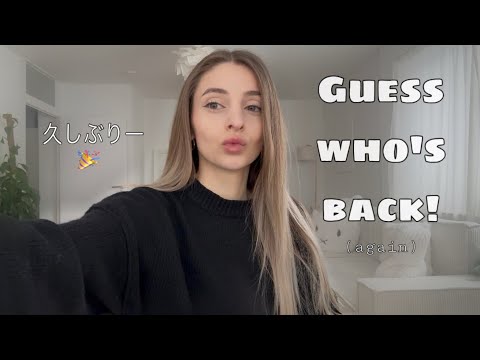 You Thought I Was Gone?  l  Life update 