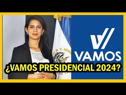 Partido Vamos, pide apoyo para las elecciones 2024 | Prorroga regimen de excepción
