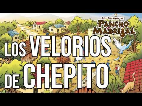 Pancho Madrigal -  Los Velorios de Chepito