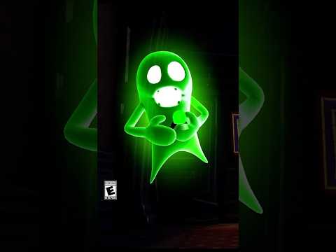 Luigi's Mansion 2 HD - Do Ghosts Get Scared? - Nintendo Switch