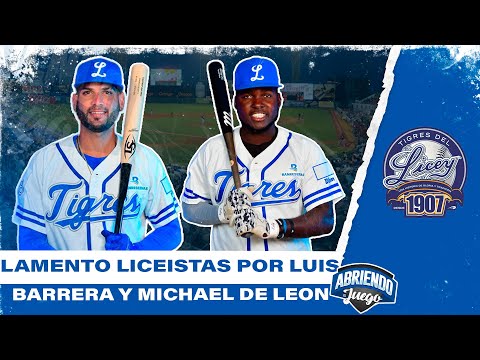 LAMENTO LICEISTAS POR LUIS BARRERA Y MICHAEL DE LEON