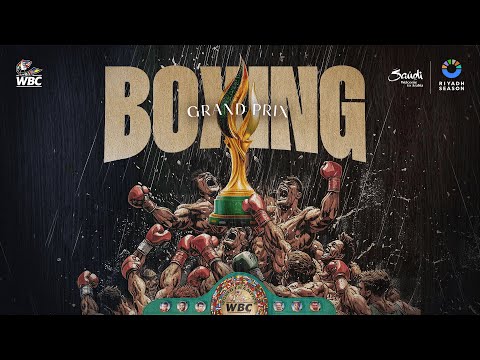 WBC BOXING GRAND PRIX PHASE 3 LIVESTREAM