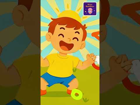 Chcę marchewkę – wesoła piosenka o zdrowym jedzeniu dla dzieci | Kino Bambino 🥕🎶